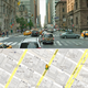 Illustration for article titled Where to find New York Citys haiku crosswalk signs